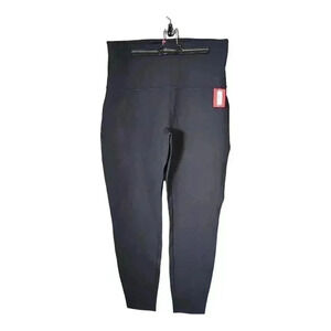 Ponte Ankle Leggings by Spanx - Women's Comfortable Slim Fit Pants - Shapewear